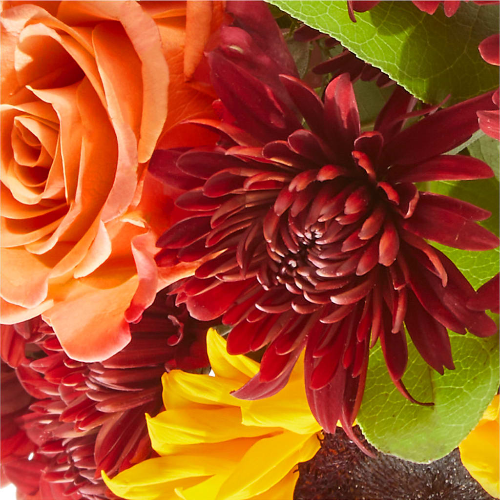 September Sunset Bouquet – GEHRKE FLORAL & GREENHOUSES, Mondovi WI