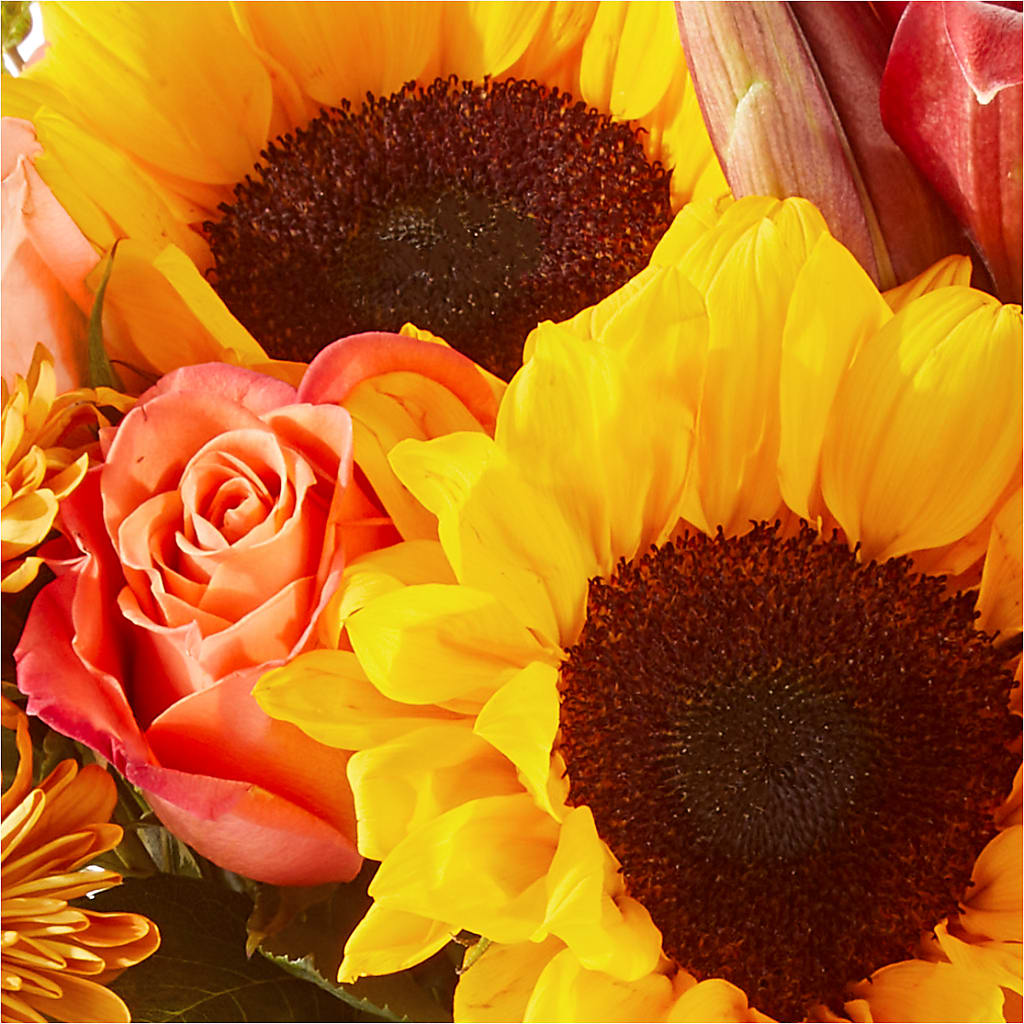 Acorn Lane Bouquet – GEHRKE FLORAL & GREENHOUSES, Mondovi WI