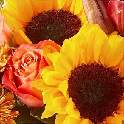 Acorn Lane Bouquet – GEHRKE FLORAL & GREENHOUSES, Mondovi WI