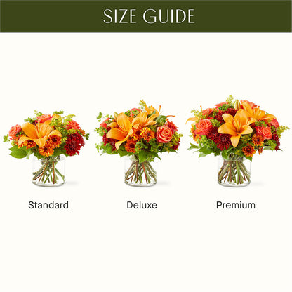 Honeycrisp Bouquet – GEHRKE FLORAL & GREENHOUSES, Mondovi WI