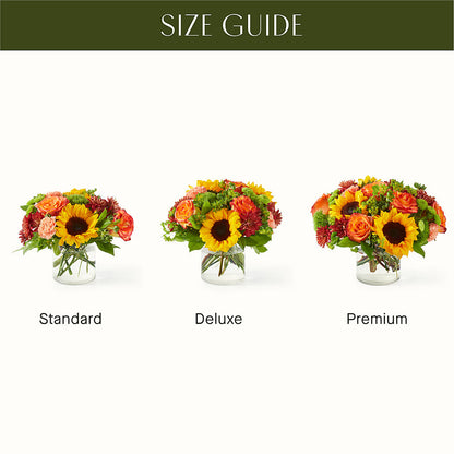 Harvest Festival Bouquet – GEHRKE FLORAL & GREENHOUSES, Mondovi WI