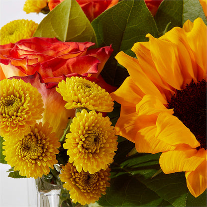 Picnic in the Park Bouquet – GEHRKE FLORAL & GREENHOUSES, Mondovi WI