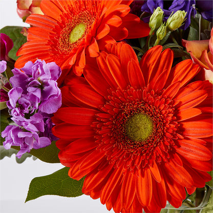 Sangria Bouquet – GEHRKE FLORAL & GREENHOUSES, Mondovi WI