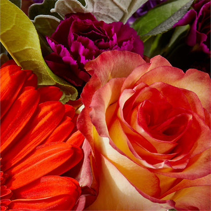 Sangria Bouquet – GEHRKE FLORAL & GREENHOUSES, Mondovi WI