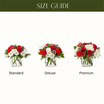 Snow Angel Bouquet – GEHRKE FLORAL & GREENHOUSES, Mondovi WI