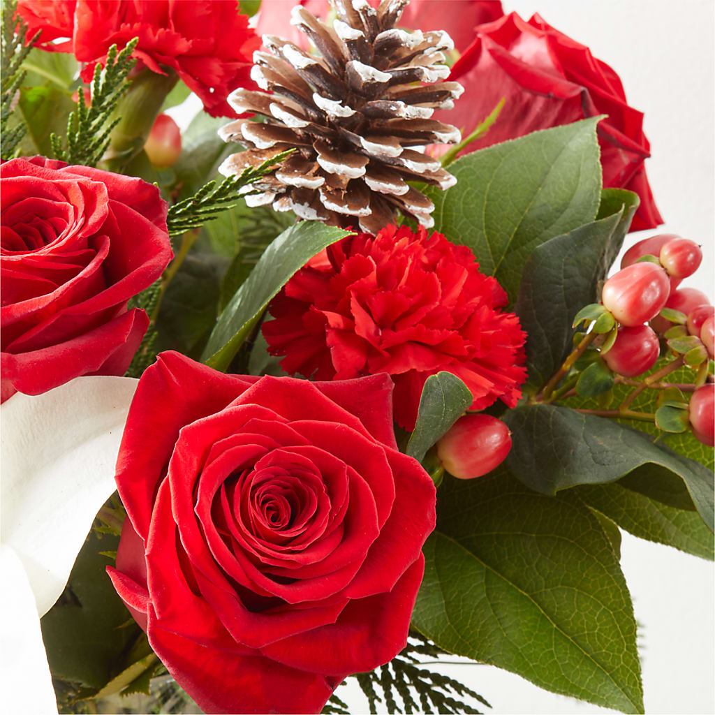 Oh So Jolly Bouquet – GEHRKE FLORAL & GREENHOUSES, Mondovi WI