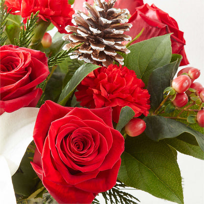 Oh So Jolly Bouquet – GEHRKE FLORAL & GREENHOUSES, Mondovi WI