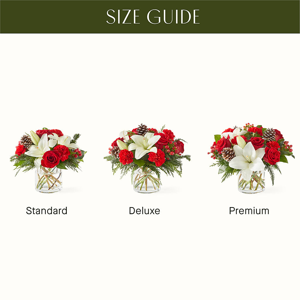 Oh So Jolly Bouquet – GEHRKE FLORAL & GREENHOUSES, Mondovi WI