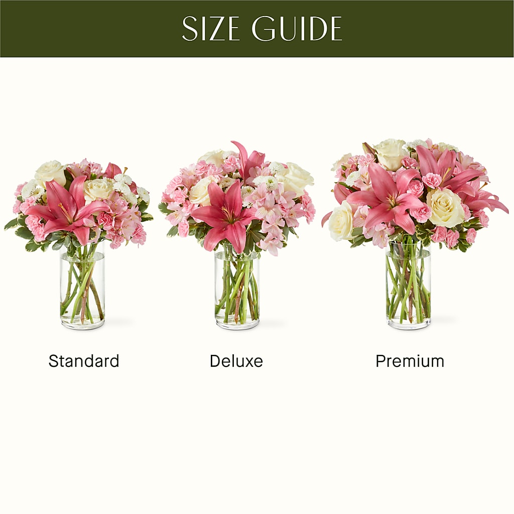Piece of Cake Bouquet – GEHRKE FLORAL & GREENHOUSES, Mondovi WI