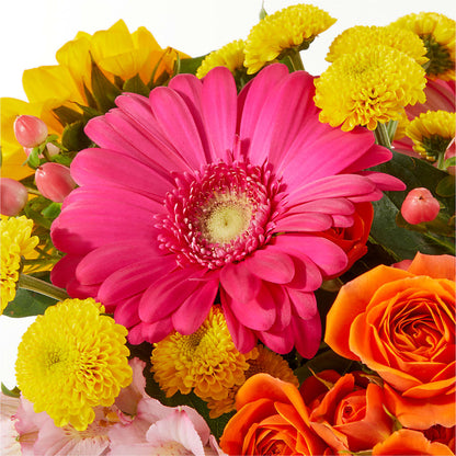 Beach Day Bouquet – GEHRKE FLORAL & GREENHOUSES, Mondovi WI