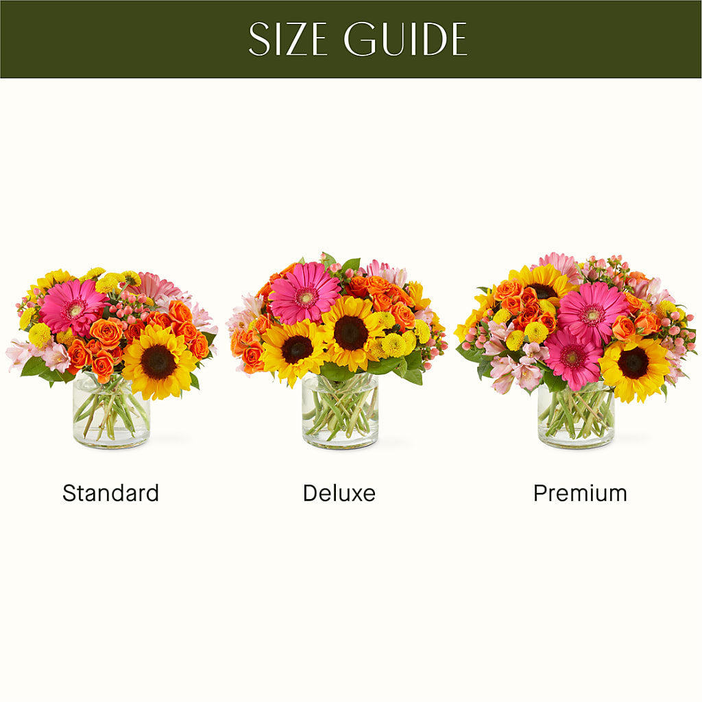Beach Day Bouquet – GEHRKE FLORAL & GREENHOUSES, Mondovi WI