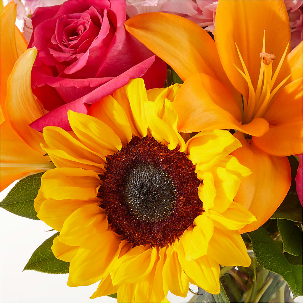 In Full Swing Bouquet – GEHRKE FLORAL & GREENHOUSES, Mondovi WI