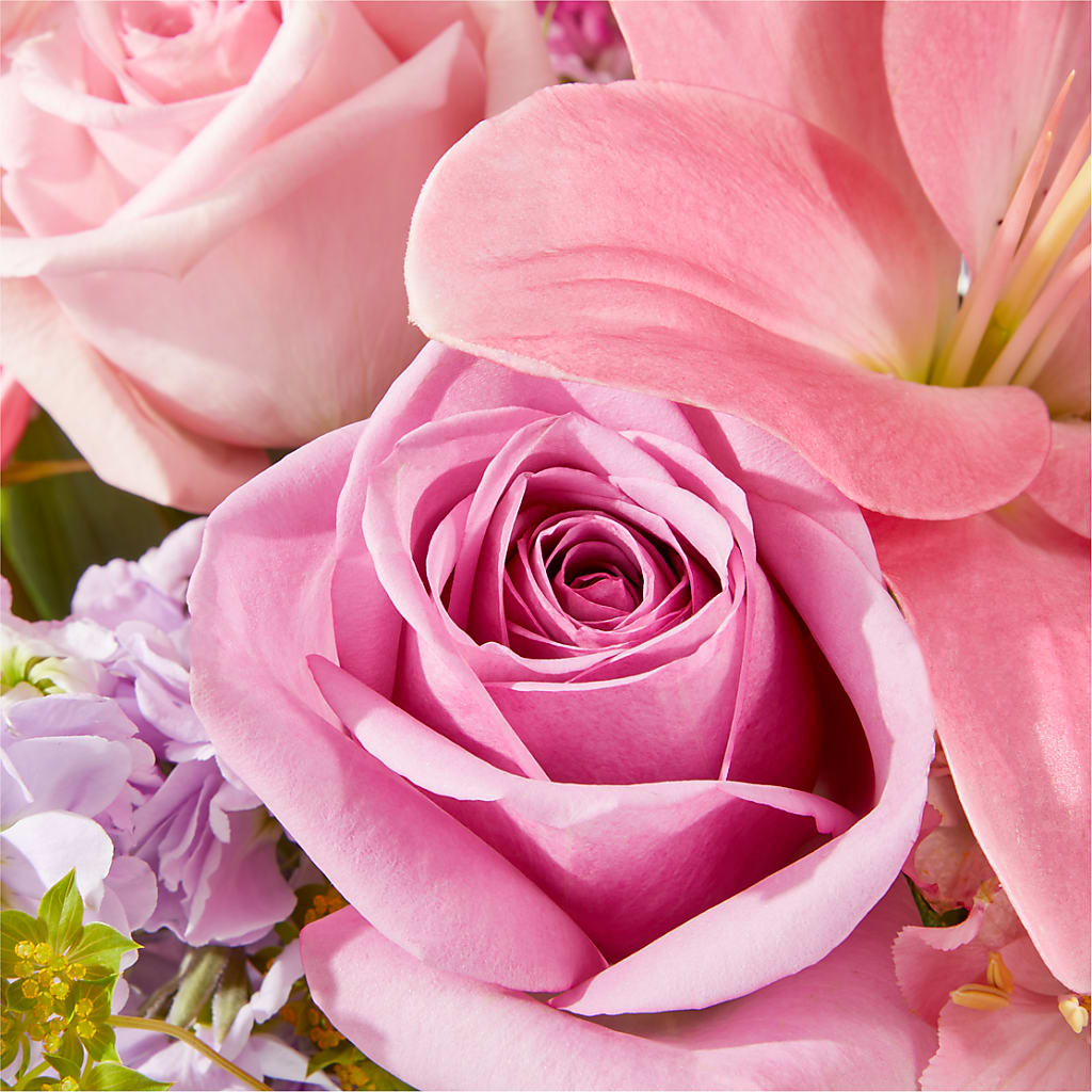 The Crown Jewel Bouquet – GEHRKE FLORAL & GREENHOUSES, Mondovi WI
