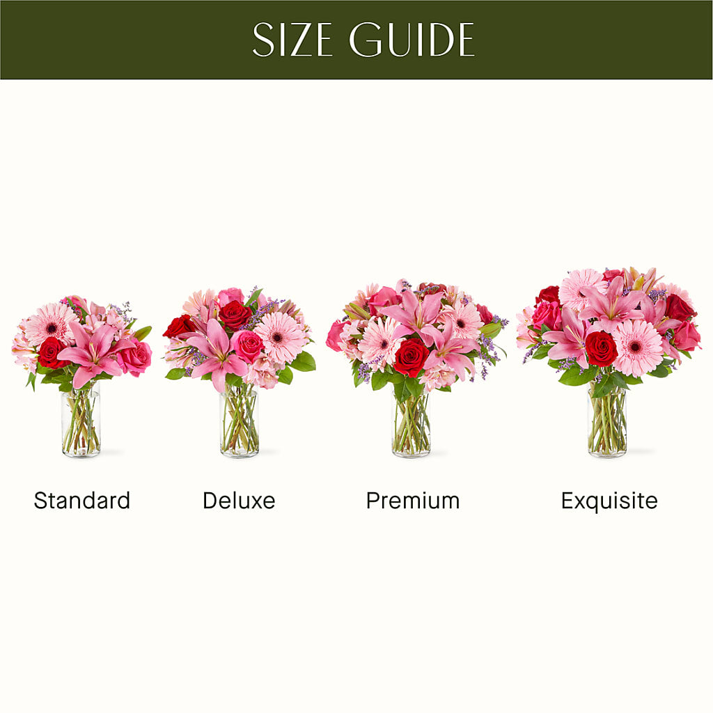 Lots of Love Bouquet – GEHRKE FLORAL & GREENHOUSES, Mondovi WI