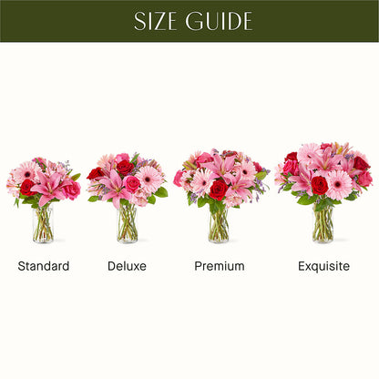 Lots of Love Bouquet – GEHRKE FLORAL & GREENHOUSES, Mondovi WI