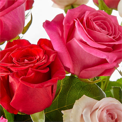 Charming Rose Bouquet – GEHRKE FLORAL & GREENHOUSES, Mondovi WI