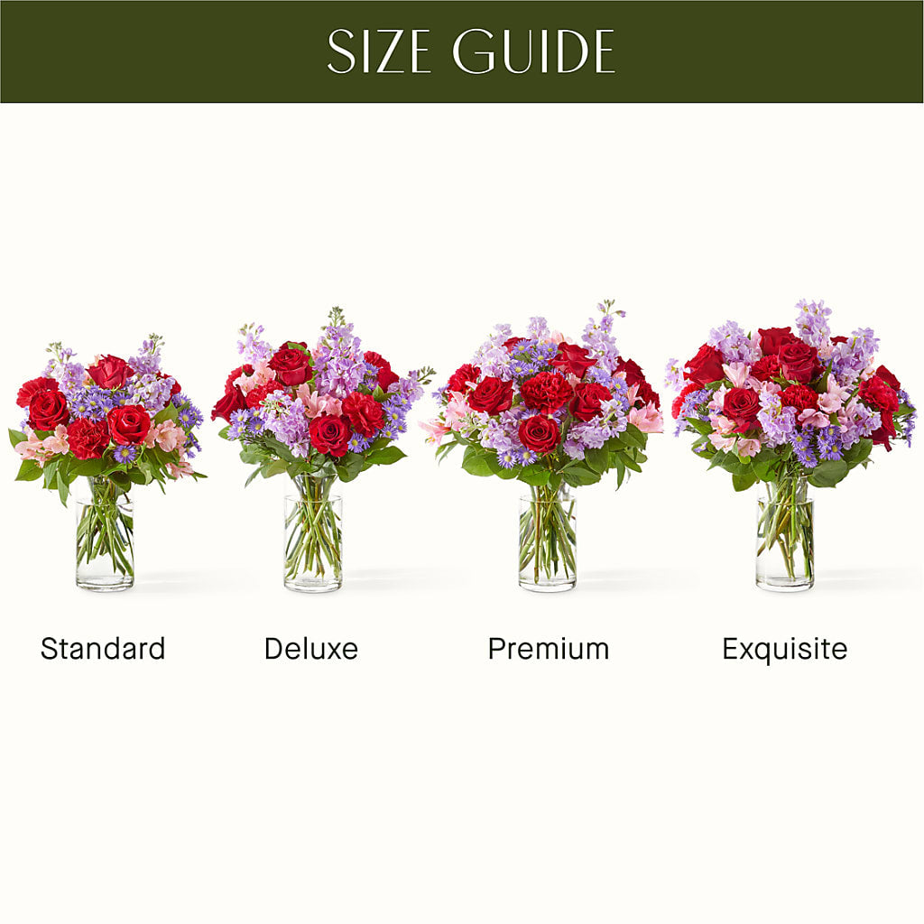 Your Majesty Bouquet – GEHRKE FLORAL & GREENHOUSES, Mondovi WI