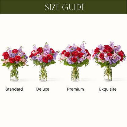 Your Majesty Bouquet – GEHRKE FLORAL & GREENHOUSES, Mondovi WI