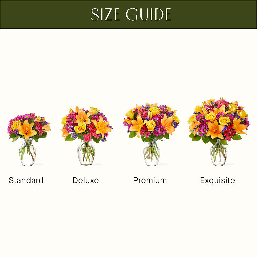 Colorful Visions Bouquet – GEHRKE FLORAL & GREENHOUSES, Mondovi WI