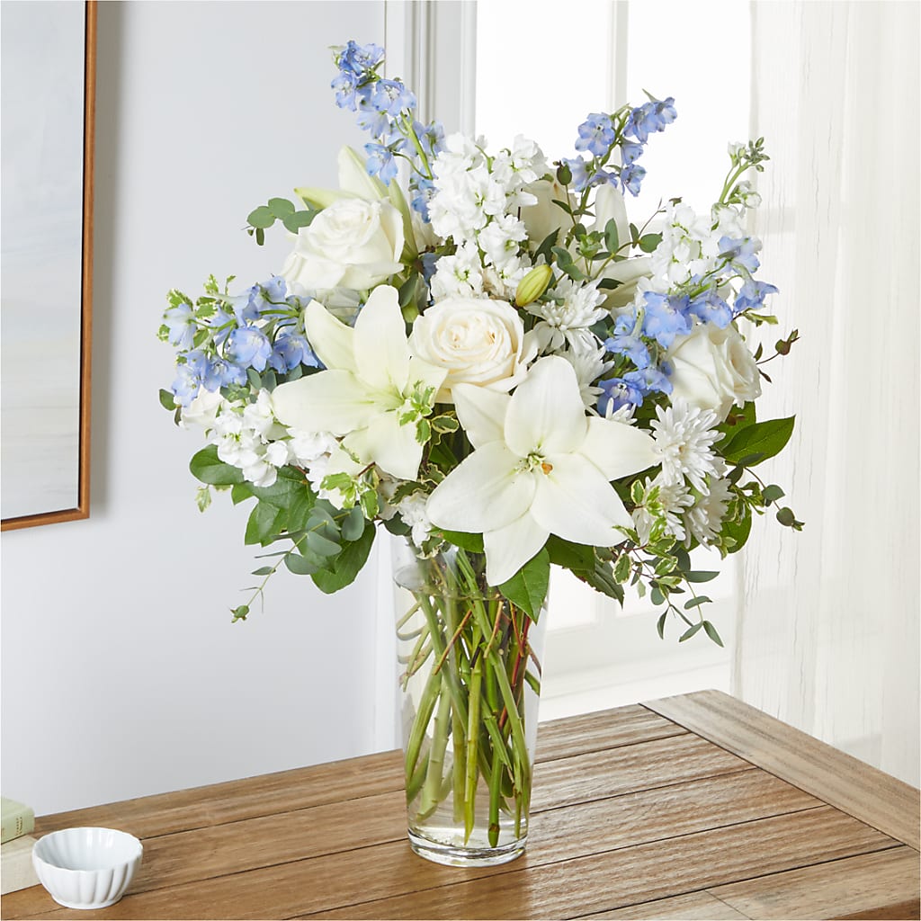 Peace of Mind Bouquet – GEHRKE FLORAL & GREENHOUSES, Mondovi WI