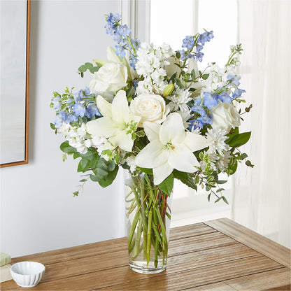 Peace of Mind Bouquet – GEHRKE FLORAL & GREENHOUSES, Mondovi WI