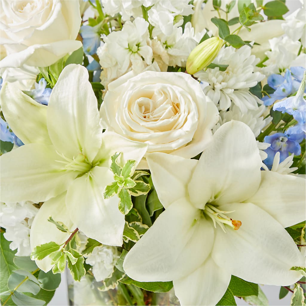 Peace of Mind Bouquet – GEHRKE FLORAL & GREENHOUSES, Mondovi WI