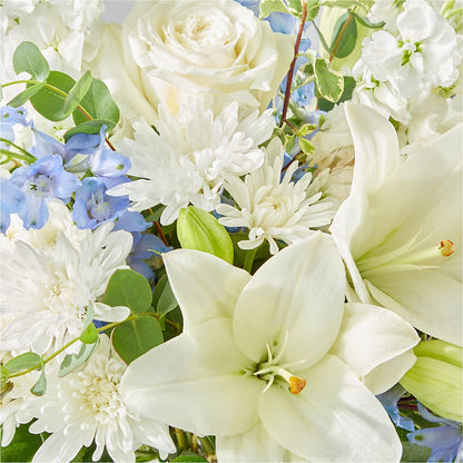 Peace of Mind Bouquet – GEHRKE FLORAL & GREENHOUSES, Mondovi WI