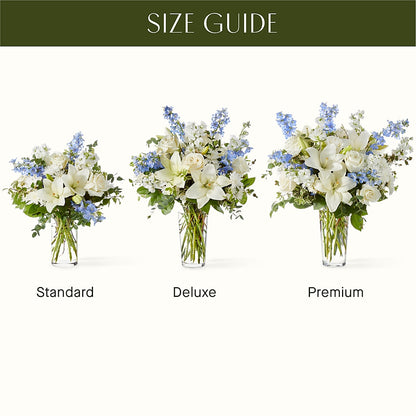 Peace of Mind Bouquet – GEHRKE FLORAL & GREENHOUSES, Mondovi WI