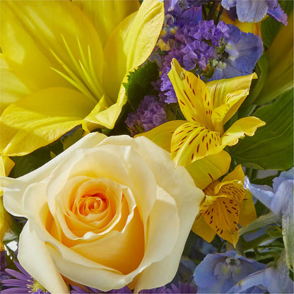 Limoncello Bouquet – GEHRKE FLORAL & GREENHOUSES, Mondovi WI