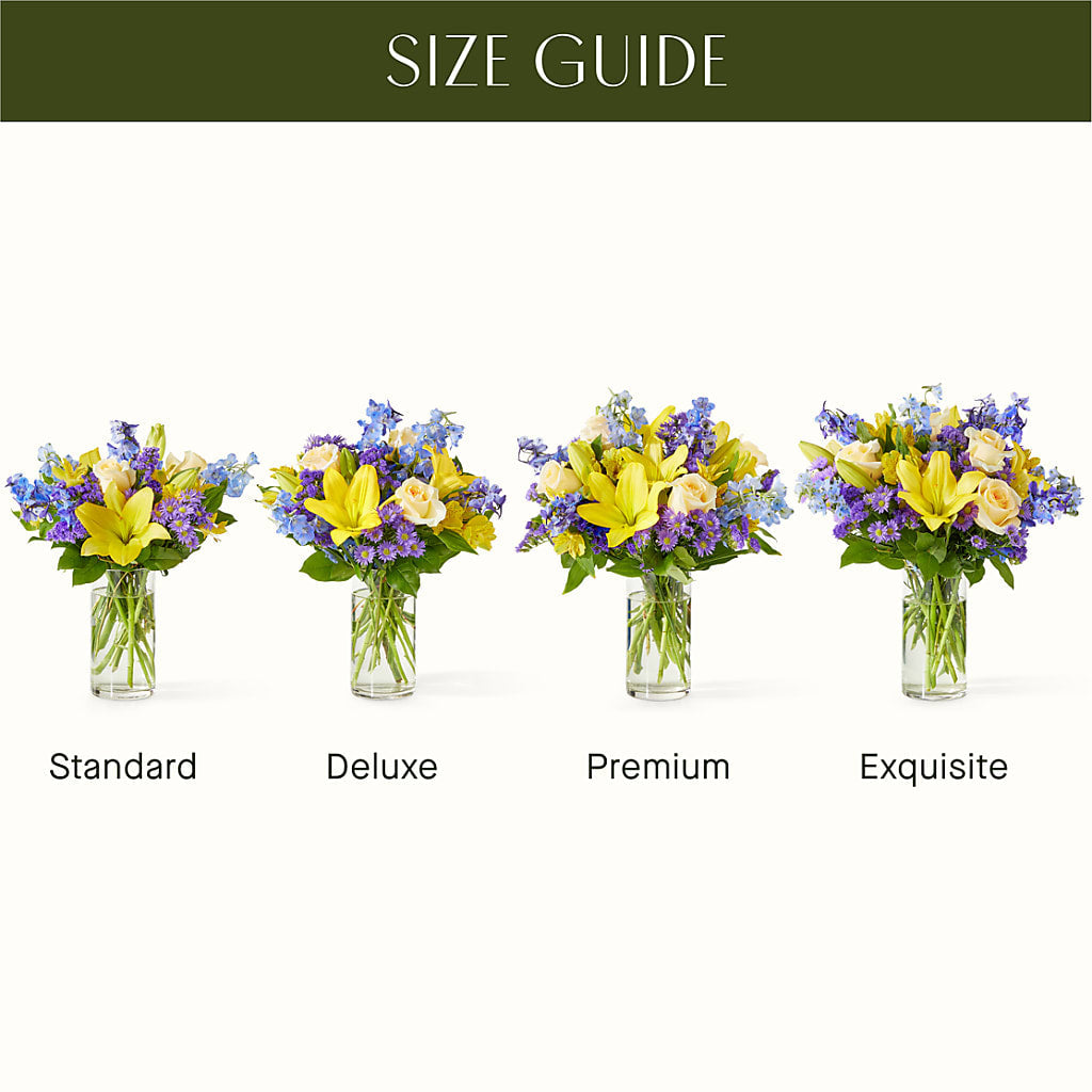 Limoncello Bouquet – GEHRKE FLORAL & GREENHOUSES, Mondovi WI