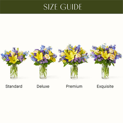 Limoncello Bouquet – GEHRKE FLORAL & GREENHOUSES, Mondovi WI