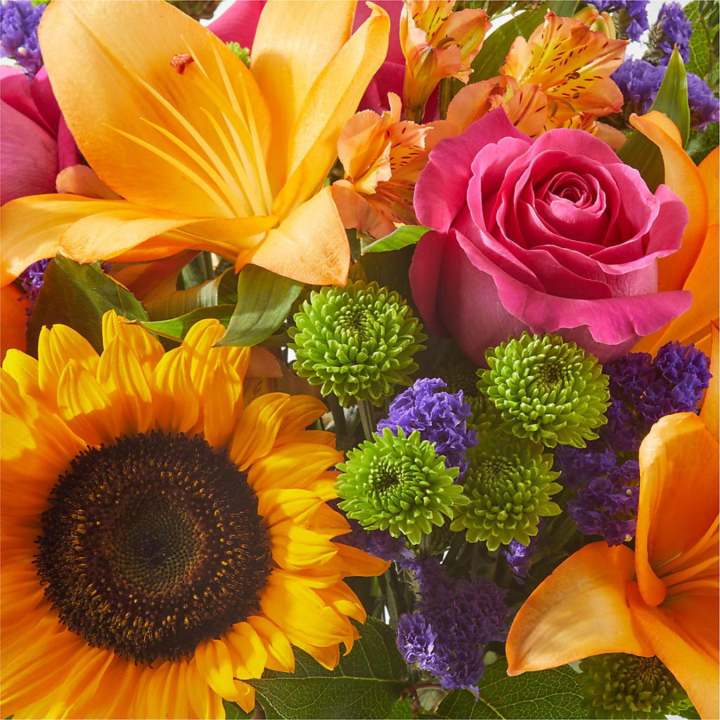 Joyful Bouquet – GEHRKE FLORAL & GREENHOUSES, Mondovi WI