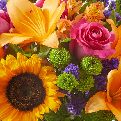 Joyful Bouquet – GEHRKE FLORAL & GREENHOUSES, Mondovi WI