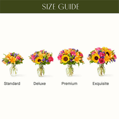 Joyful Bouquet – GEHRKE FLORAL & GREENHOUSES, Mondovi WI