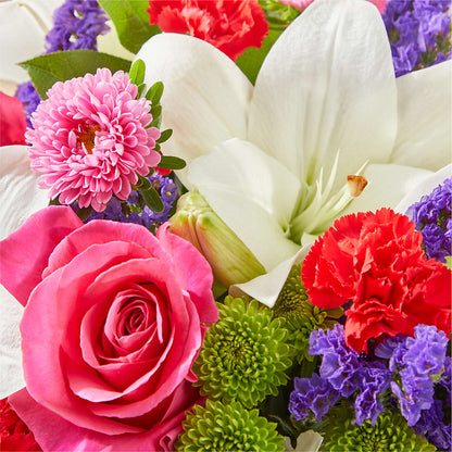 Quality Time Bouquet – GEHRKE FLORAL & GREENHOUSES, Mondovi WI