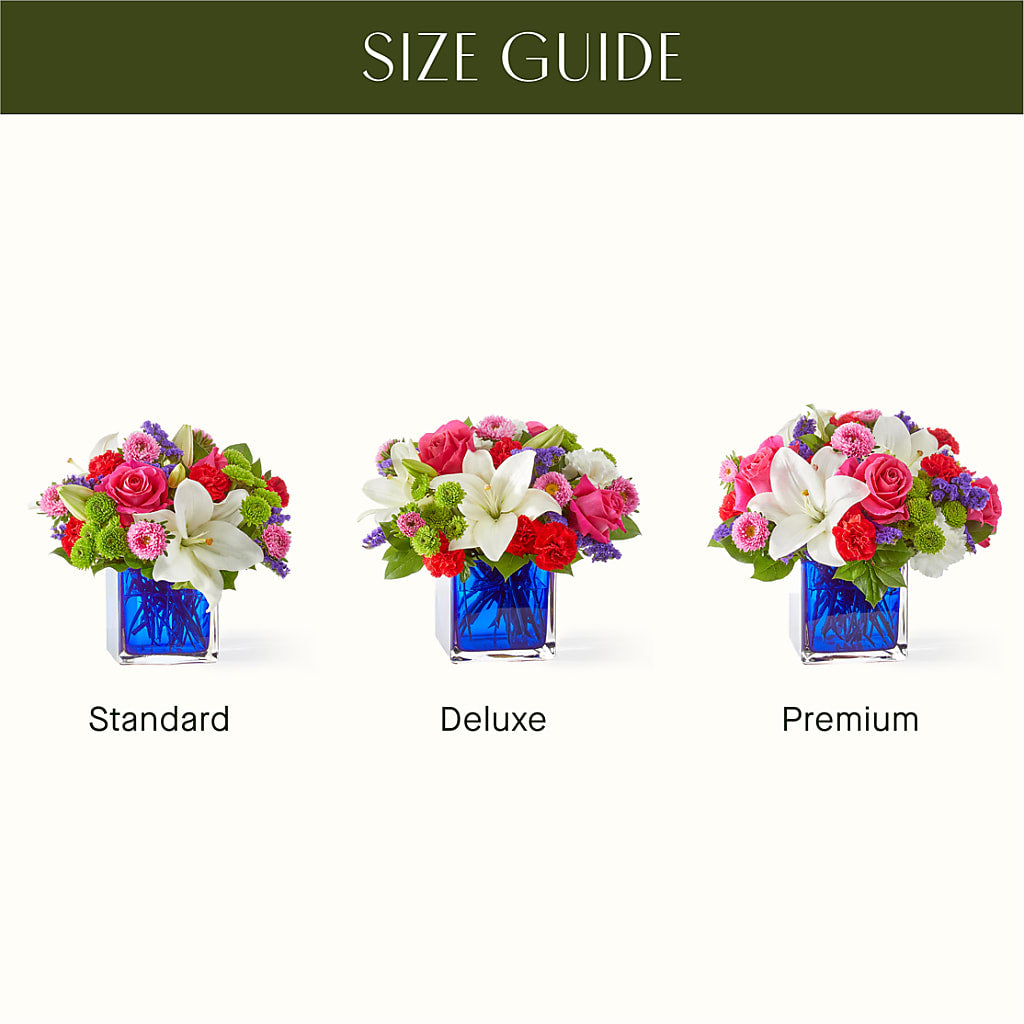 Quality Time Bouquet – GEHRKE FLORAL & GREENHOUSES, Mondovi WI