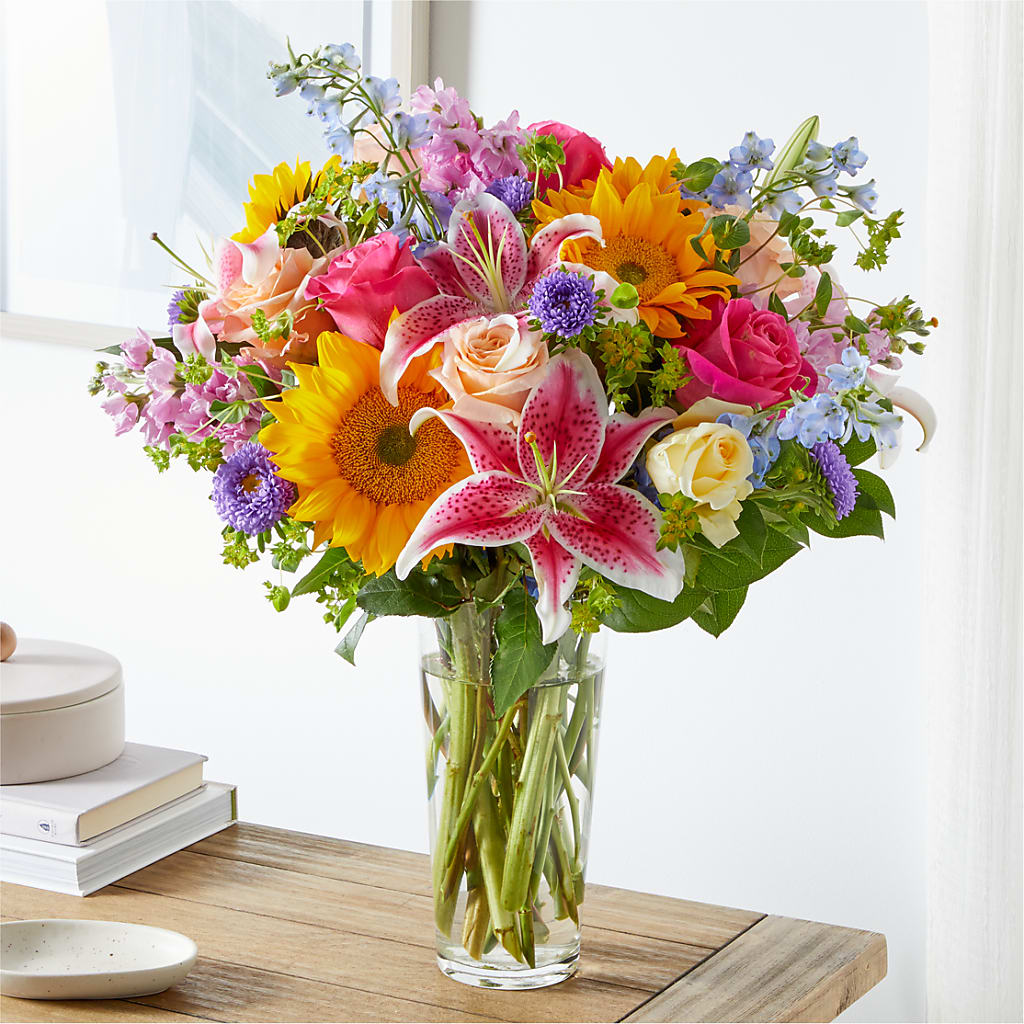 Dreamy Meadows Bouquet – GEHRKE FLORAL & GREENHOUSES, Mondovi WI