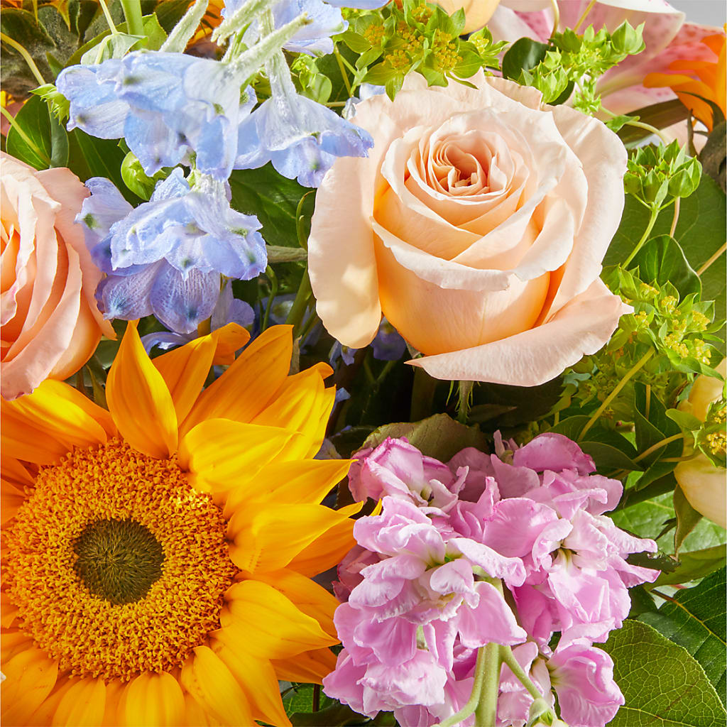 Dreamy Meadows Bouquet – GEHRKE FLORAL & GREENHOUSES, Mondovi WI