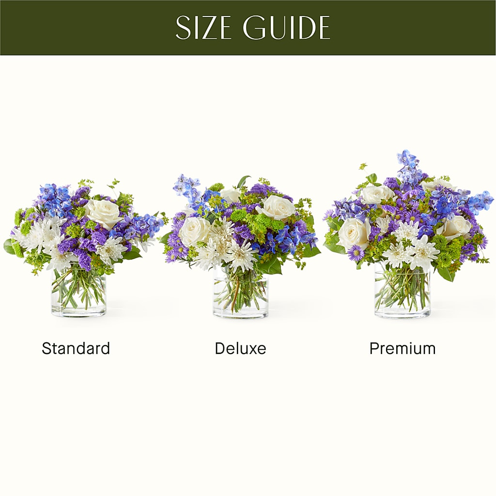 Genuine Gestures Bouquet – GEHRKE FLORAL & GREENHOUSES, Mondovi WI