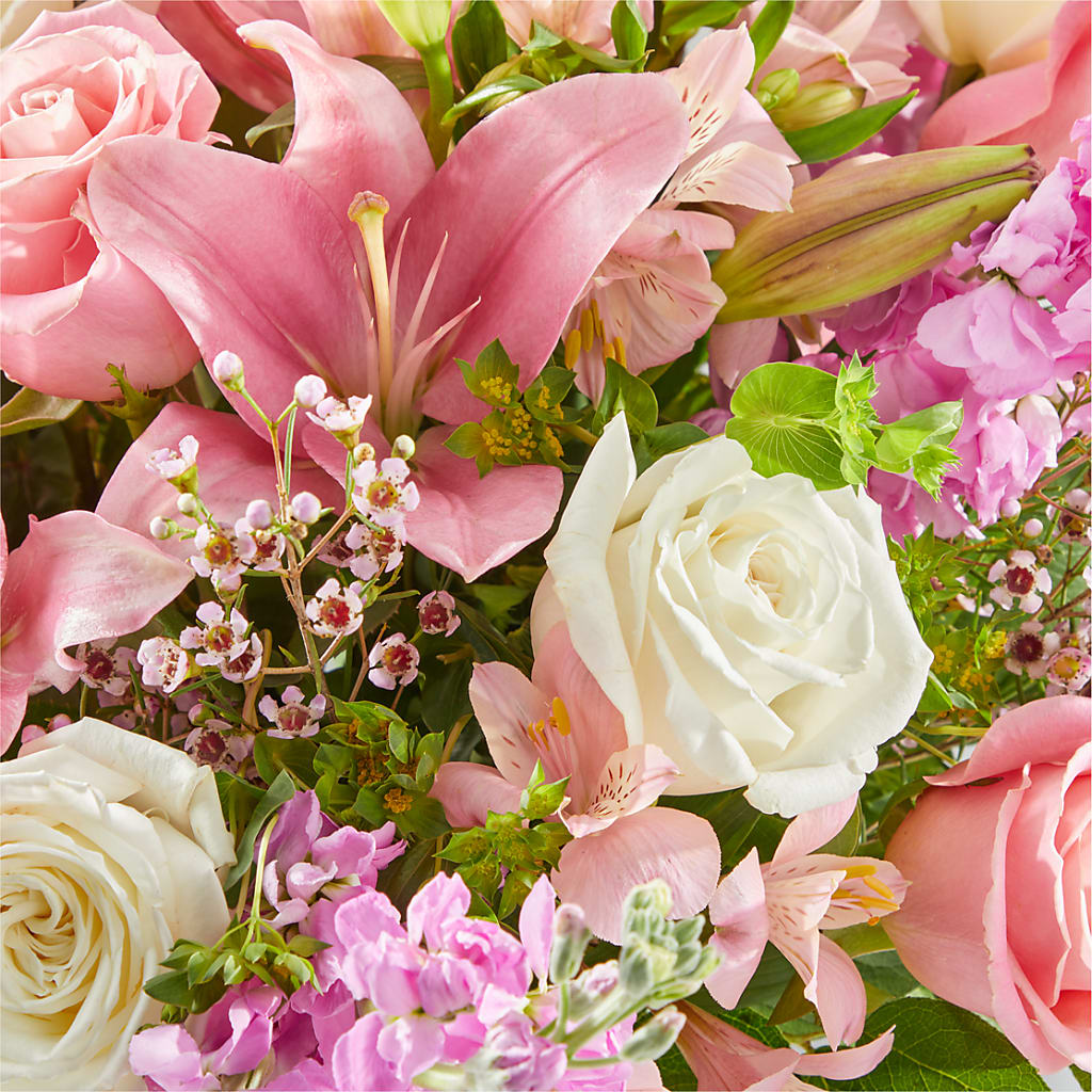 Ethereal Beauty Bouquet – GEHRKE FLORAL & GREENHOUSES, Mondovi WI