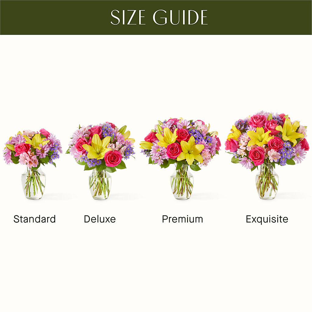 Sprinkles Bouquet – GEHRKE FLORAL & GREENHOUSES, Mondovi WI