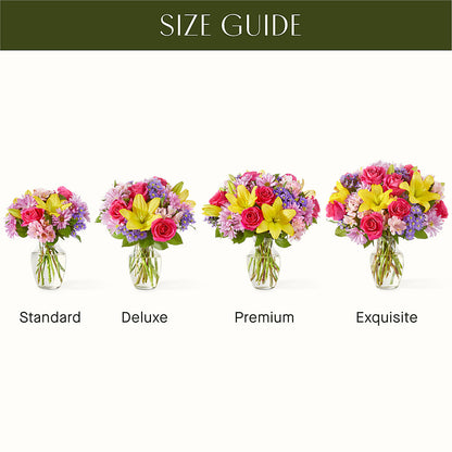 Sprinkles Bouquet – GEHRKE FLORAL & GREENHOUSES, Mondovi WI