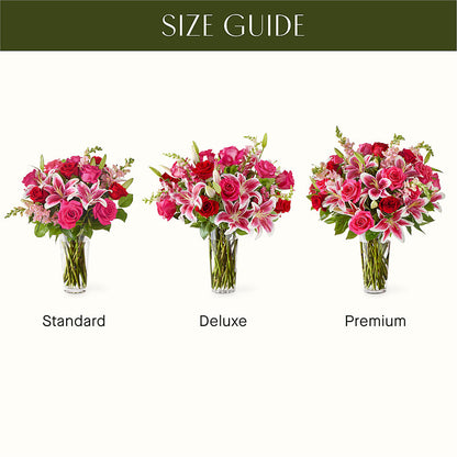 Always You Bouquet – GEHRKE FLORAL & GREENHOUSES, Mondovi WI