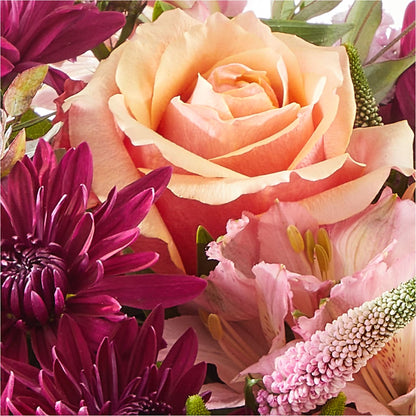 Berry Cobbler Bouquet – GEHRKE FLORAL & GREENHOUSES, Mondovi WI