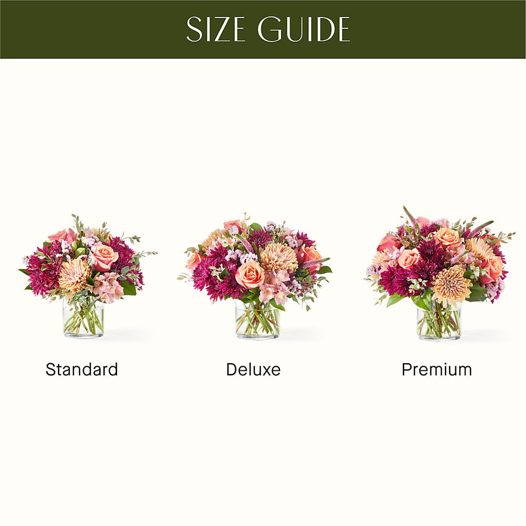 Berry Cobbler Bouquet – GEHRKE FLORAL & GREENHOUSES, Mondovi WI
