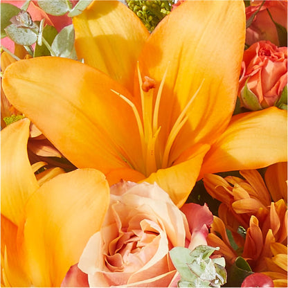 Harvest Hayride Bouquet – GEHRKE FLORAL & GREENHOUSES, Mondovi WI