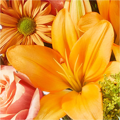 Harvest Hayride Bouquet – GEHRKE FLORAL & GREENHOUSES, Mondovi WI