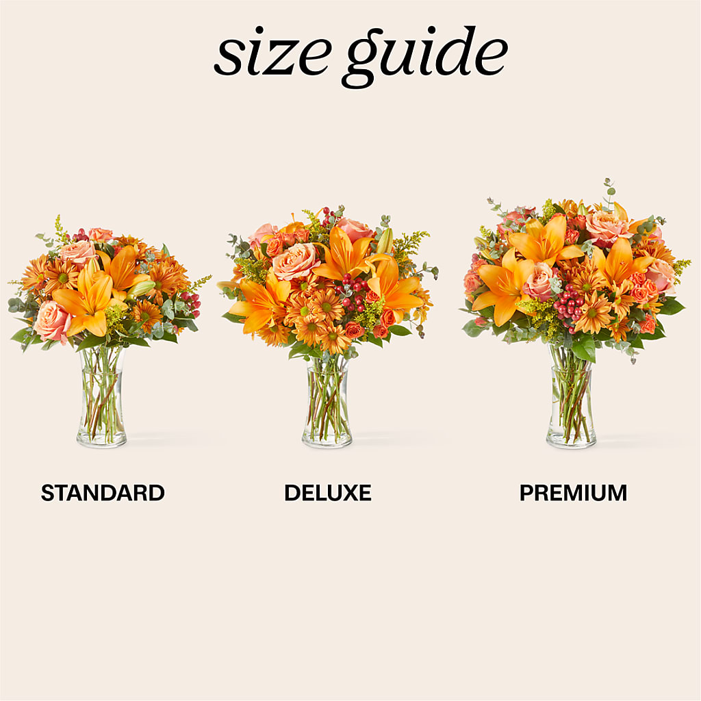 Harvest Hayride Bouquet – GEHRKE FLORAL & GREENHOUSES, Mondovi WI