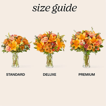 Harvest Hayride Bouquet – GEHRKE FLORAL & GREENHOUSES, Mondovi WI