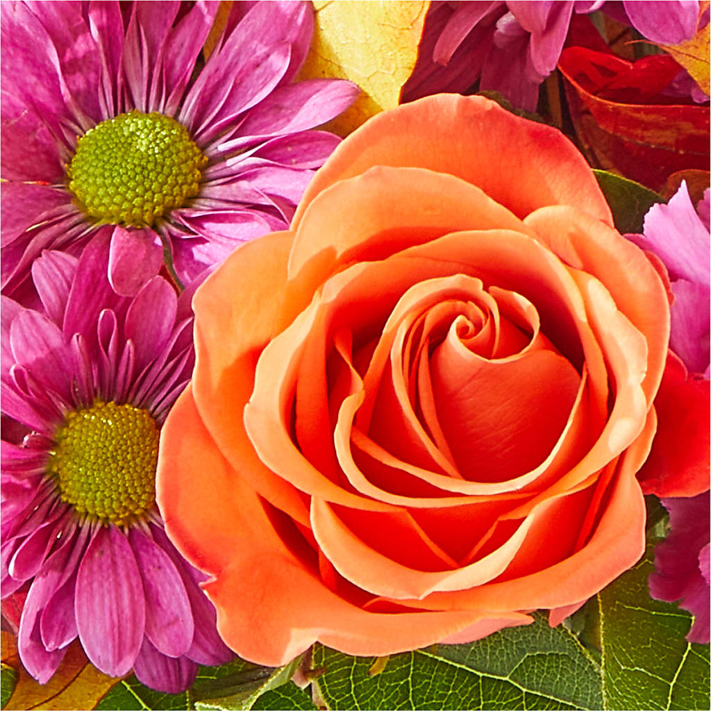 Mum's the Word Bouquet – GEHRKE FLORAL & GREENHOUSES, Mondovi WI